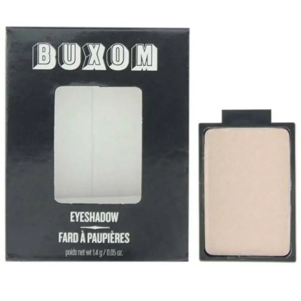 2 Buxom Eye Shadow Eyeshadow Singles Refills Satin Seduction Boxed